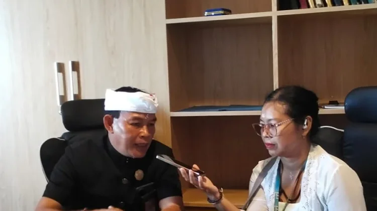 Rangkaian Upacara Ida Betara Turun Kabeh di Pura Agung Besakih