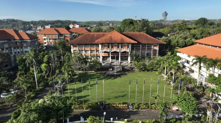Unud Terima 2.348 Mahasiswa Jalur SNBP 2026