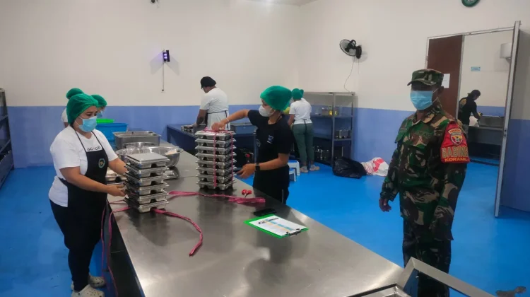 Program MBG di Desa Bakbakan Dipastikan Tepat Sasaran dan Aman