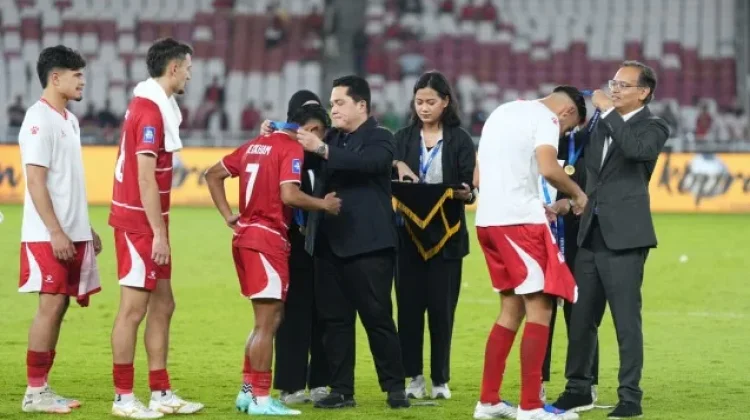 FIFA Puji Penyelenggaraan FIFA Series 2026 di Indonesia