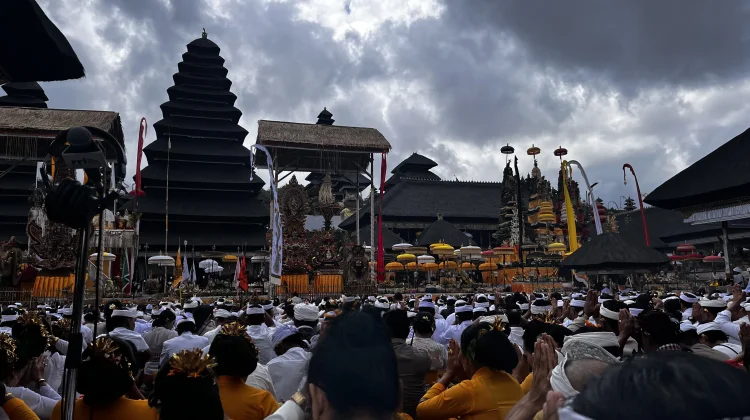 Momentum Sakral IBTK, Spiritual Umat Hindu Bali 2026