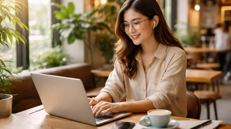 Work From Cafe: Alternatif Kerja Kreatif yang Meningkatkan Fokus Individu