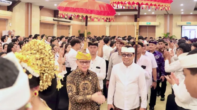 Ribuan PMI Sektor Hospitality Diberangkatkan ke Bulgaria