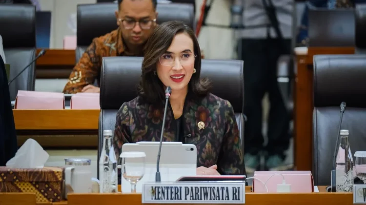 Menpar Tegaskan Komitmen Jaga Transparansi dan Sinergi Kepariwisataan