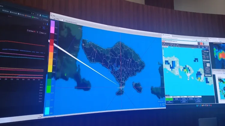 Waspada Pasang Maksimum Air Laut hingga 10 April