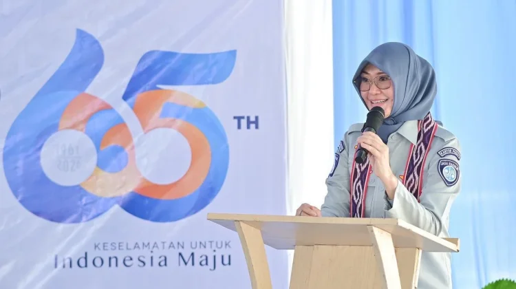 Jasa Raharja Hadirkan Bantuan Rehabilitasi Fasilitas Pendidikan di NTB