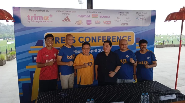 Turnamen Bali 7s Dorong Perputaran Ekonomi dan Libatkan Puluhan UMKM