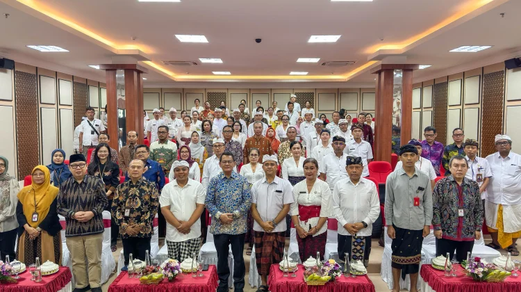 Deputi Pelayanan Publik KemenPAN-RB Buka Sharing Knowledge Pelayanan MPP