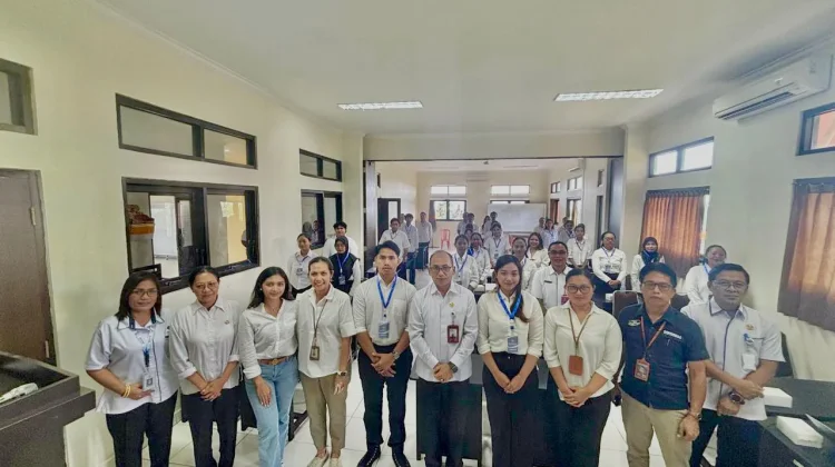 Disnaker Buka Pelatihan Program Barista dan Junior Make Up Artist
