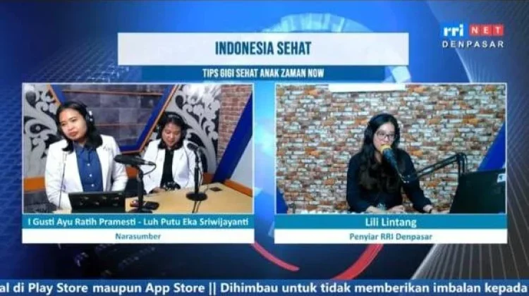 Empat Kiat Merawat Gigi Sehat