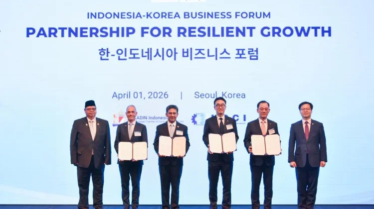 Indonesia Perluas Kerjasama Straegis tambah Investasi hingga Rp574 Triliun