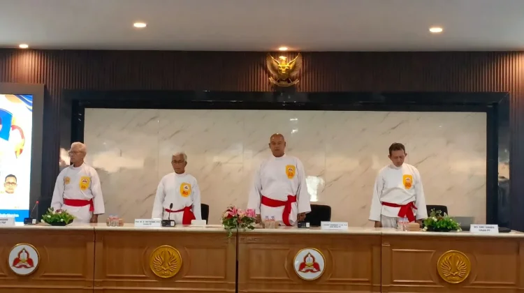 Perisai Diri Bangkit Satukan Langkah Merajut Prestasi