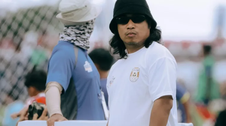 Komedian Praz Teguh Terpukau dengan Pelaksanaan Turnamen Bali 7S 2026