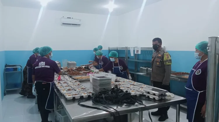 Pendistribusian MBG di Tegallalang Lancar, Siswa dan Warga Terima Manfaat