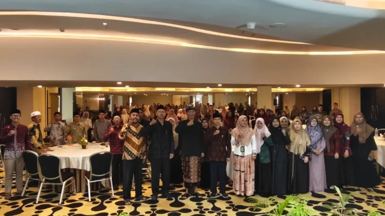 Kemenag Badung Dorong Kolaborasi Guru Melalui Momentum Halal Bihalal