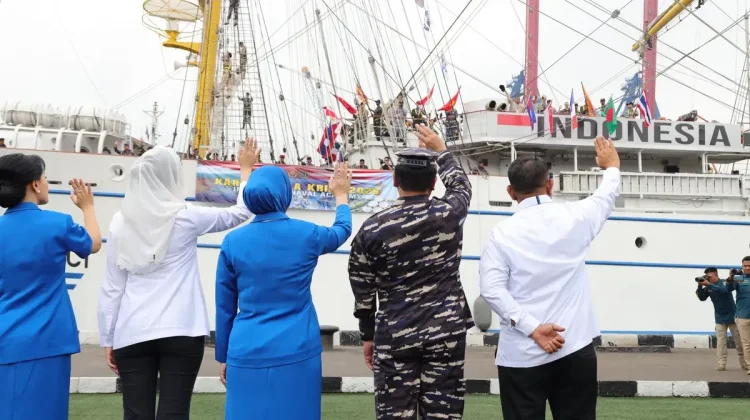 Diplomasi Maritim Dorong Produk UMKM Tembus Pasar Global