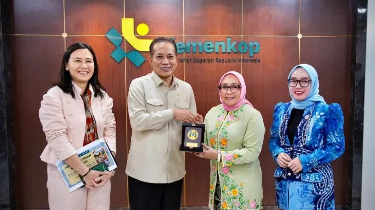 Kemenkop Dukung Penguatan Peran Perempuan pada Kopdes Merah Putih