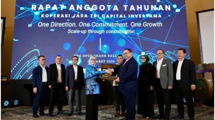 Wamenkop Dorong Koperasi TCI Jalin Sinergi Solid dengan Kopdes Merah Putih
