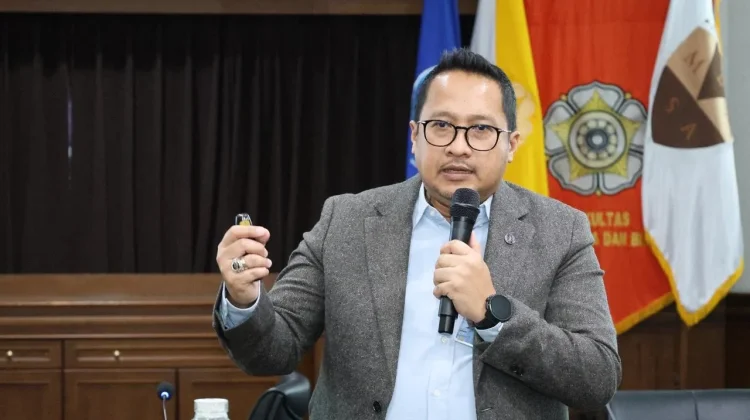 Harwan Muldidarmawan Paparkan Peran Compliance dan Ethics