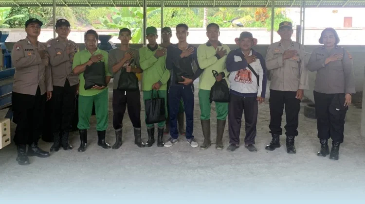 Polres Badung Hadirkan Kepedulian dan Rasa Aman bagi Warga