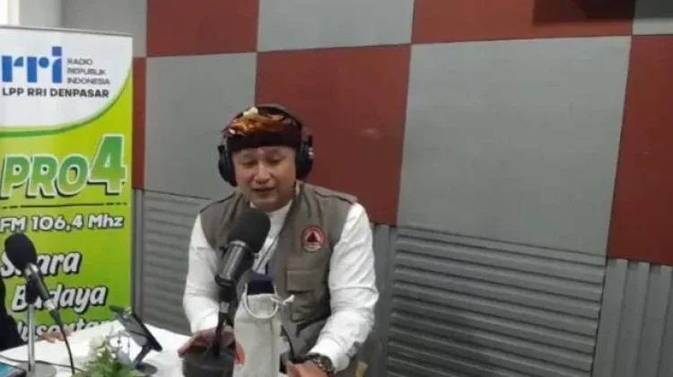 BPBD Bali Ajak Masyarakat Tanam Kembali Pohon Langka
