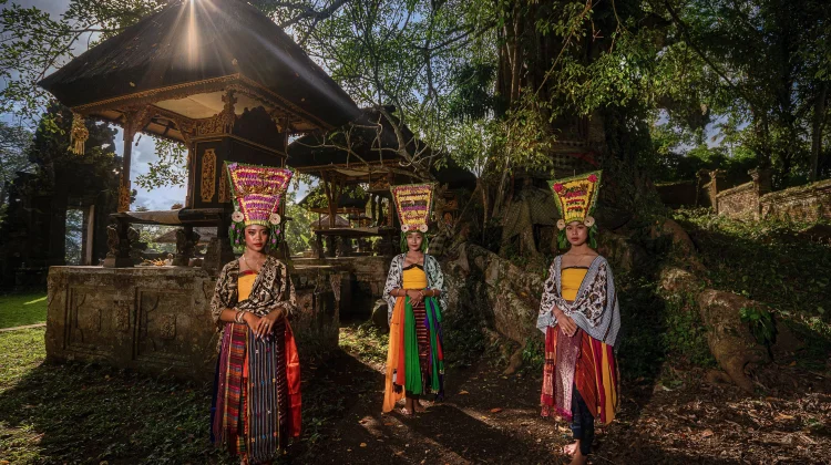 Kearifan Lokal Bali Jadi Fondasi Utama Mitigasi Bencana