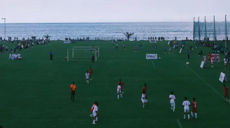 PSSI Buka Peluang Timnas TC di Bali United Training Center