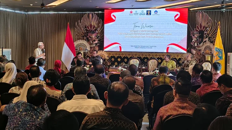 BRIN Gagas Rumah Inovasi Daerah di Bali, Permudah Akses KI dan Inovasi