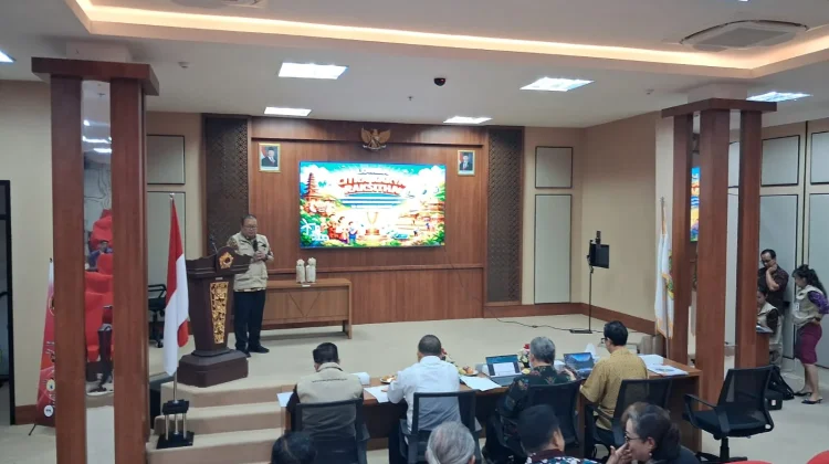 Pemkab Gianyar Gelar Lomba Citra Karya Raksitha, Dorong Inovasi OPD dan Masyarakat