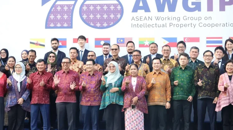 Kanwil Kemenkum Bali Dukung Keadilan Royalti Digital di Forum AWGIPC ke-78