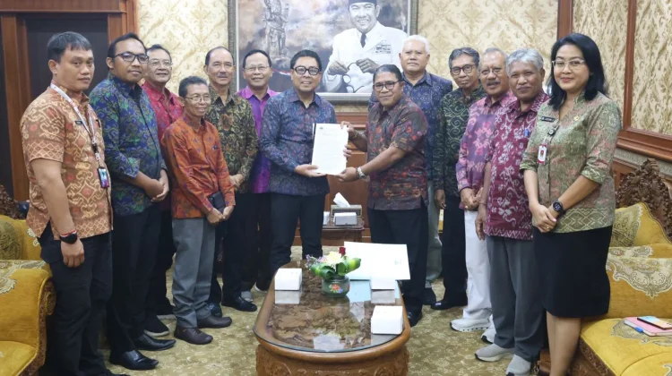 Pemkot Denpasar-Sekar Bal Dorong Kolaborasi Penanganan Sampah