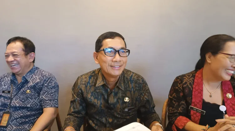 Sekda Denpasar Pastikan Layanan Publik Tetap Normal