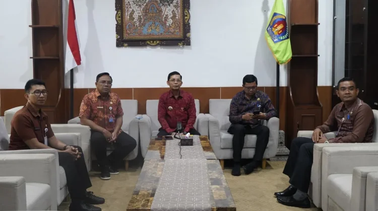 Rapat Koordinasi Tindak Lanjut Surat Edaran Menteri dalam Negeri