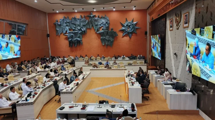 Penyumbang Devisa Terbesar, Komisi V Desak Percepatan Pembangunan Infrastruktur