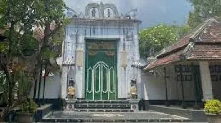 Puri Kanginan Singraja, Peninggalan Bali Kuno di tengah Kota