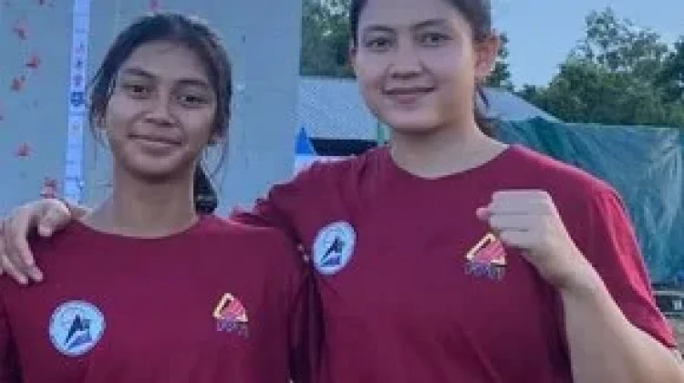Desak Rita dan Adi Asih Perjuangkan Tiket Asian Games 2026