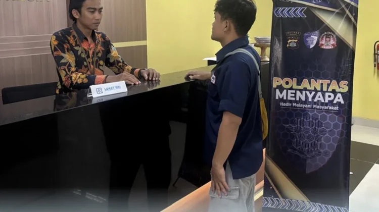 Polantas Menyapa Jadi Jembatan Komunikasi Polisi dan Masyarakat