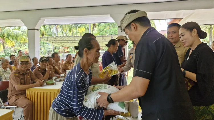 Bupati Jembrana: Jangan Tunda-tunda Bantuan Pangan Warga