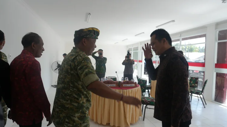 Program KDKMP, Jembrana Targetkan Tercepat dan Terdepan di Bali