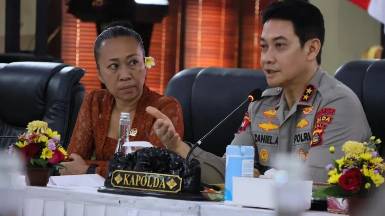 Kasus Kriminal Libatkan WNA di Bali Turun