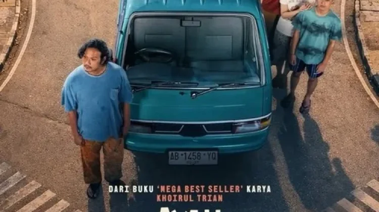 Film Ayah Ini Arahnya Kemana Ya? : Kehilangan Arah Hidup