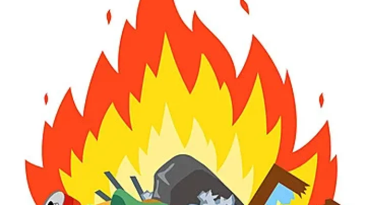 Dampak Pembakaran Sampah Bagi Kesehatan dan Lingkungan