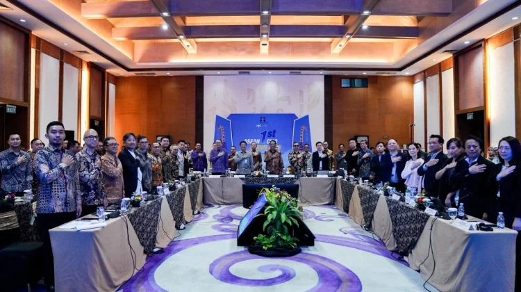 Indonesia Dorong Tata Kelola Royalti Digital ASEAN
