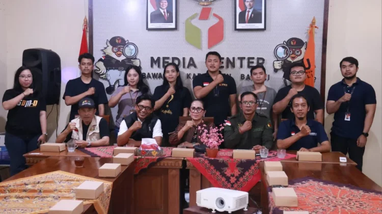 Bawaslu Bali Evaluasi Pola Informasi, Dorong Pergeseran ke Substansi