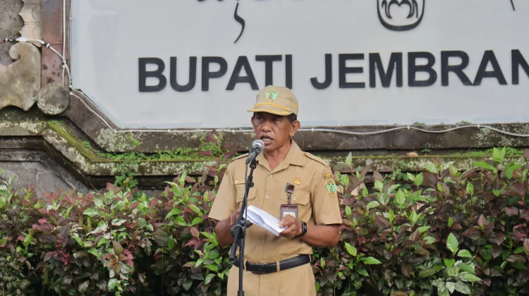 Jembrana Terapkan WFH, Pelayanan Tetap Berjalan