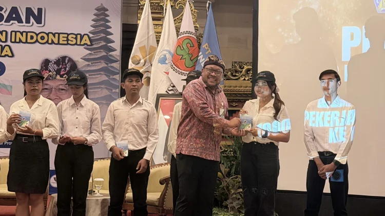 BPJamsostek Banuspa Ingatkan PMI untuk Terdaftar Jamsostek