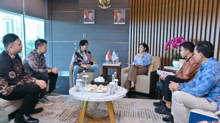 Kemkomdigi Gandeng Starup Berbasis AI Tangani Judol dan Kualitas Ruang Digital