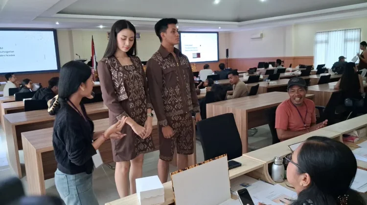 Dekranasda Gianyar Gelar Technical Meeting Kedua Jelang Pekan Budaya Gianyar
