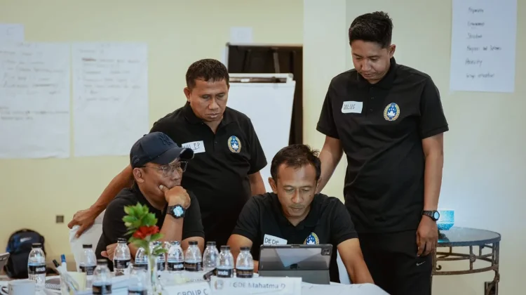 Pelatih Bali United Jalani Coach Educator Workshop di Jakarta