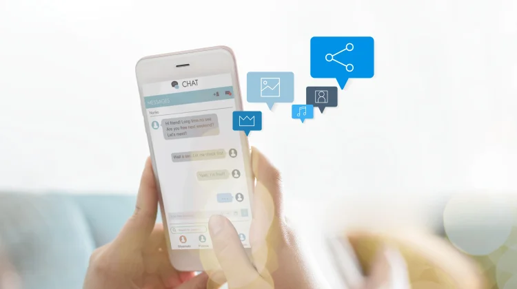 Evolusi Fitur Chatting Dari Teks Singkat yang Mengubah Cara Berkomunikasi